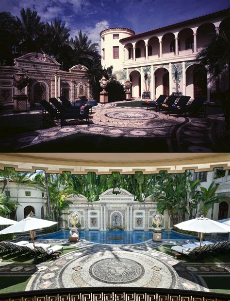 versace mansion tour|inside gianni versace house.